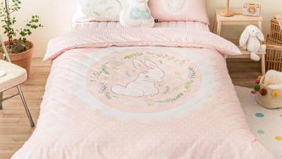 꿀잠 보장! 달토끼침대이불 솔직 후기🐰 (최저가 득템 찬스!)